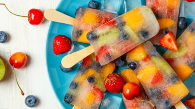 Cemilan buah sehat nutrisi hebat (Sumber Foto. Dunia masak.com)