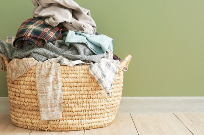 Tips baju nglumbruk bersih dan cepat (Sumber Foto. kompas.com)