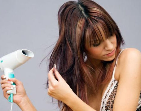 Tips atasi bau keringat pada rambut (Sumber Foto. Liputan6.com)