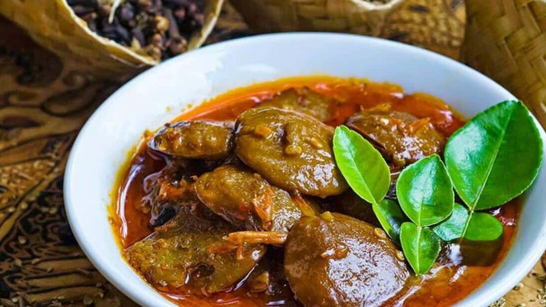 emu Jengkol Menu buka puasa enak (Sumber Foto. thegorbalsla.com)