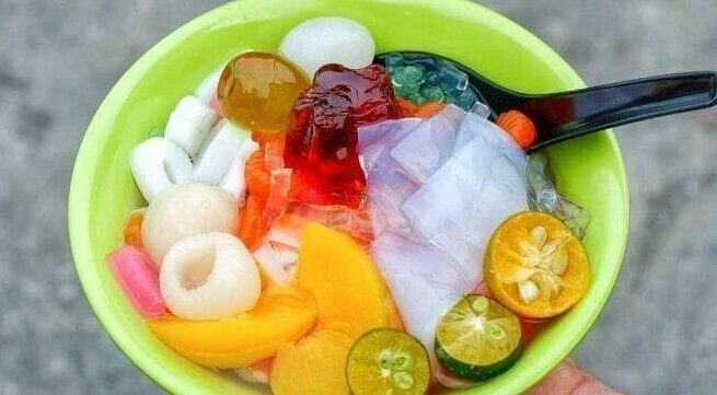 Tips agar gak salah konsumsi buah buahan saat berbuka puasa (Sumber Foto. Tribunnews.com)