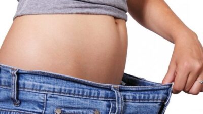 Turunkan berat badan dengan ideal (Sumber Foto. Antaranews.com)