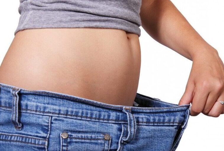 Turunkan berat badan dengan ideal (Sumber Foto. Antaranews.com)