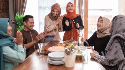 Pentingnya Merasa Bahagia Saat Lebaran untuk Menemukan Makna dalam Sebuah Momen Berharga