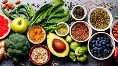 Beberapa Makanan yang Baik Dikonsumsi oleh Penderita Asam Urat
