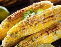 Jagung Bakar vs Jagung Rebus, Manakah yang Lebih Tinggi Kandungan Nutrisinya?