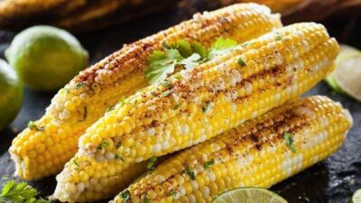 Jagung Bakar vs Jagung Rebus, Manakah yang Lebih Tinggi Kandungan Nutrisinya?
