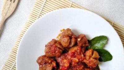 Resep Rahasia Buat Oseng Bakso yang Lezat dan Menggugah Selera