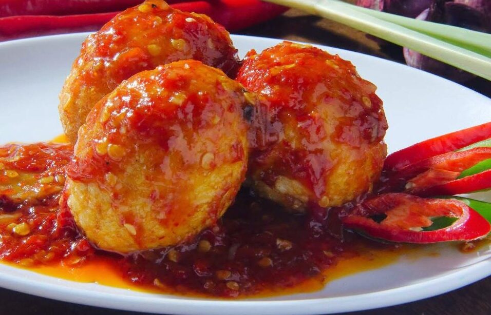 telur balado (Sumber Foto. pinimg.com)