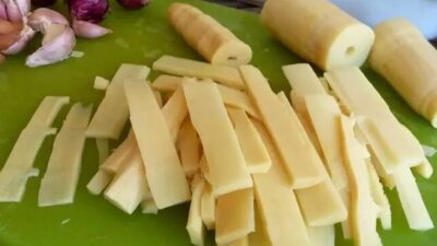 agar Lebih Maksimal, Ini Cara yang Tepat untuk Konsumsi Rebung agar Tidak Hilang Nutrisinya