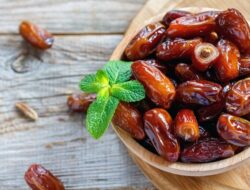 Khasiat Menakjubkan Kurma jika Dinikmati Saat Berbuka Puasa