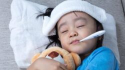 Jangan kawatir jika anak demam ini solusinya (Sumbe Foto. Blog.com)