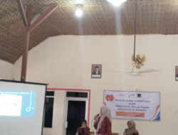 Cegah Stunting Itu Penting, Sosialisasi Pencegahan Stunting dengan Pembagian Nutrisi Ibu Hami