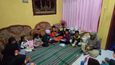 Program Edukasi, Pentingnya Investasi Sejak Dini, Anak Bimbel Menabung Asyik