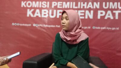 Hasil rekapitulasi suara pemilu 2024 tingkat Kabupaten resmi diumumkan oleh Komisi Pemilihan Umum (KPU) Kabupaten Pati, Pada Minggu (3/2/2024). Namun hasil tersebut (Jurnalindo.com)