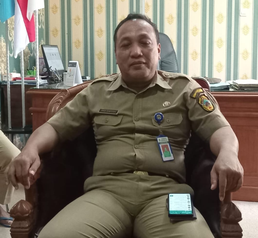 Dinas Perdagangan dan Perindustrian (Disdagperin) Kabupaten Pati akan menggelar Pasar murah di Alun-alun Kembang Joyo pada Rabu (6/3/2024) besok. Melalui Kepala (Jurnalindo.com)