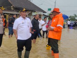 Update Hari Ini 29 Desa di Pati Terkena Banjir