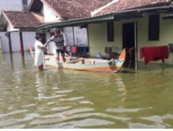 Banjir di Pati Meluas, Daftar Terkini 8 Kecamatan Tergenang Air
