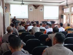 Persiapan Jelang Idul fitri, Pemkab Pati Gelar Rakor Ekuinda