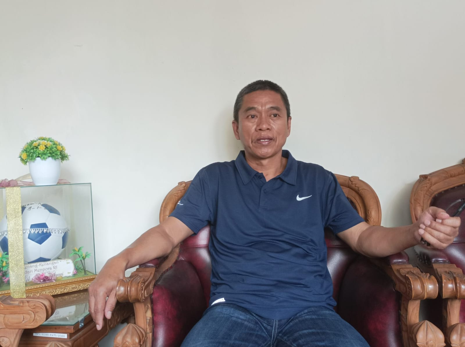 Bonus pelatih Porprov Jateng 2023 hingga kini belum selesai sepenuhnya. Pasalnya, bonus pelatih baru diberikan 57 persen alias masih kurang 47 (Jurnalindo.com)