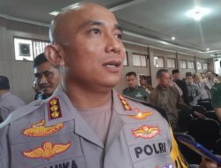 339 Pornil Diterjukan, Untuk Mengawal Keamanan Jelang Lebaran di Pati