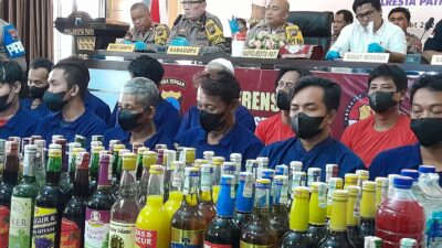 Calon Legislatif (Caleg) Dewan perwakilan Rakyat Daerah Jawa Tengah asal Kabupaten Pati tepatnya Kecamatan Tlogowungu yang tidak lolos dalam (Jurnalindo.com)