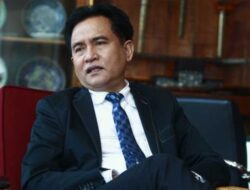 Yusril Ihza Mahendra Ingatkan Paslon Prabowo-Gibran tentang Proses Pendaftaran ke MK
