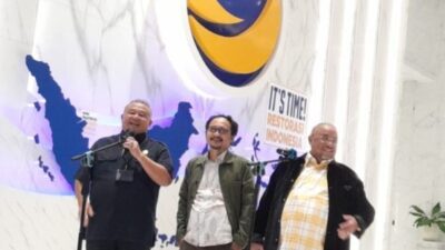 Partai Koalisi Jakarta Tetap Solid di Pemilihan Gubernur