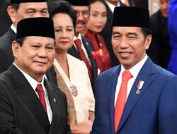 Andi Widjajanto Beberkan Ucapan Presiden Jokowi Terkait Pemilu 2024: Suara PSI, Kemenangan Prabowo, dan Penurunan Suara PDIP