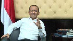 Menteri Investasi Bahlil Lahadalia Tanggapi Respons Kubu Anies-Muhaimin Terkait Sidang Sengketa Pilpres 2024