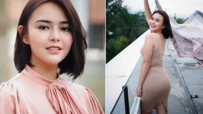 Amanda Manopo Ungkap Perjuangan Syuting Sinetron Mermaid in Love: Terbawa Arus Pantai