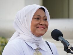 Menteri Ketenagakerjaan RI, Ida Fauziyah, Muncul Sebagai Nama Baru dalam Kontestasi Pilkada DKI Jakarta 2024