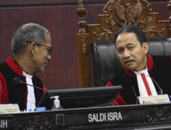 Empat Menteri Jokowi Bersuara Terkait Bansos dalam Sidang Sengketa Pilpres 2024