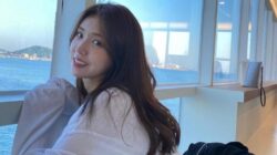 Aktris Korea Selatan, Kim Ji Eun, akan segera bergabung dalam drama TvN yang sangat dinantikan, "Mom’s Friend’s Son", bersama dengan Jung ( Sumber foto : MataMata)