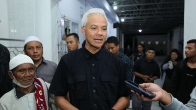 Ganjar Pranowo Dilaporkan ke KPK Terkait Dugaan Gratifikasi: Respons Gerindra dan Langkah KPK