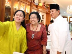 Teka-Teki Pertemuan Prabowo Subianto dan Megawati Soekarnoputri: Apa yang Terjadi di Balik Layar?