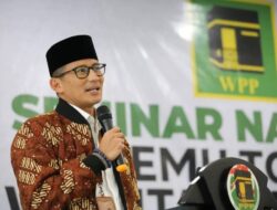 Sandiaga Uno dan PPP: Kisah Gagal Parlemen dan Pembubaran Bappilu