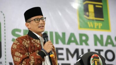 Sandiaga Uno dan PPP: Kisah Gagal Parlemen dan Pembubaran Bappilu