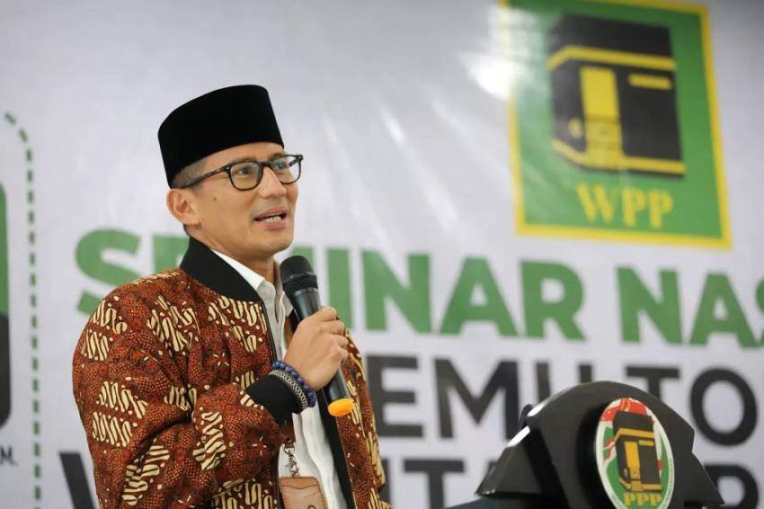 Hasil Pemilu 2024 menjadi sorotan publik setelah Partai Persatuan Pembangunan (PPP) gagal menembus ambang batas parlemen. Di tengah kekecewaan (Sumber foto : Sindonews)