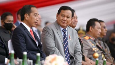 PDI-P: Jokowi Tidak Akan Menjadi Pemimpin Politik Lagi di Masa Mendatang