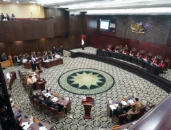 KPU Menjawab Gugatan Anies-Muhaimin Terkait Pendaftaran Gibran sebagai Cawapres Prabowo