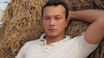 Aktor Indonesia Nicholas Saputra baru saja merampungkan pengalaman berakting yang menarik dalam serial "Secret Ingredient" bersama aktor Korea (Sumber foto : WowKeren)