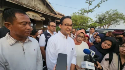 Pada arena politik Indonesia, Anies Baswedan telah menegaskan dirinya sebagai sosok yang tidak tergila-gila pada jabatan. Sikapnya yang tegas (Sumber foto : Liputan6)