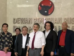 PDIP Ajukan Gugatan ke PTUN Terkait Pilpres 2024: Mengejar Keadilan atau Pertarungan Kekuasaan?