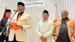 Partai Gelora menegaskan penolakan terhadap kemungkinan PKS bergabung dengan koalisi pemerintahan Prabowo Subianto. Mahfuz Sidik, Sekretaris (Sumber foto : Tempo.co)