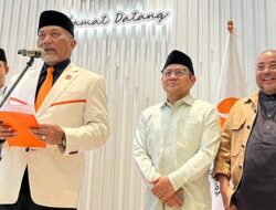 Partai Gelora Tolak PKS Bergabung dengan Koalisi Prabowo