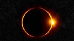 Pada tanggal 8 April 2024, langit di beberapa bagian Amerika Utara akan menjadi gelap sesaat ketika fenomena alam yang menakjubkan, gerhana matahari (Sumber foto: Sumberkita.id)