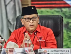 Sikap Ganjar Pranowo Cerminan Kenegarawanan, Kata Sekjen PDIP Hasto Kristiyanto