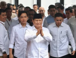 Prabowo-Gibran Resmi Ditetapkan, Langkah Awal Menuju Pemerintahan Baru