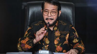 Eks Ketua Mahkamah Konstitusi (MK) Anwar Usman Tidak Terlibat dalam Putusan Sengketa Pilpres 2024